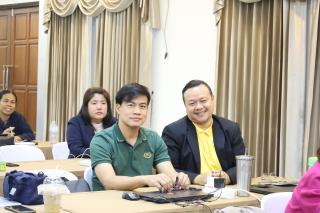 99. พิธีเปิดกิจกรรมการอบรมเชิงปฏิบัติการการออกแบบนวัตกรรมสู่การวิจัยในชั้นเรียน